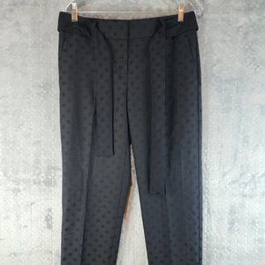 Ann Taylor Ankle-Length Mid-Rise Pants